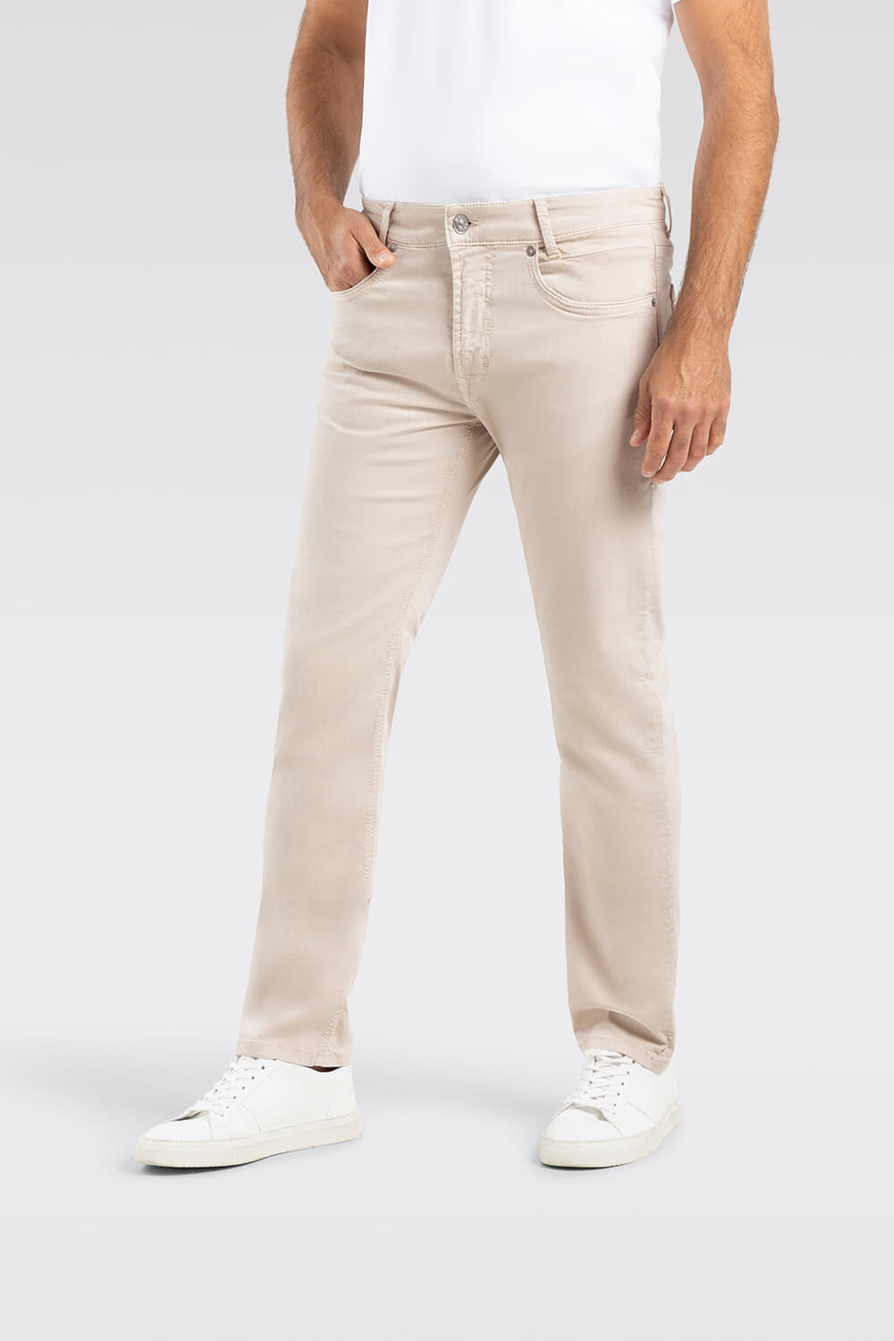 Mac Jeans Jeans Crème