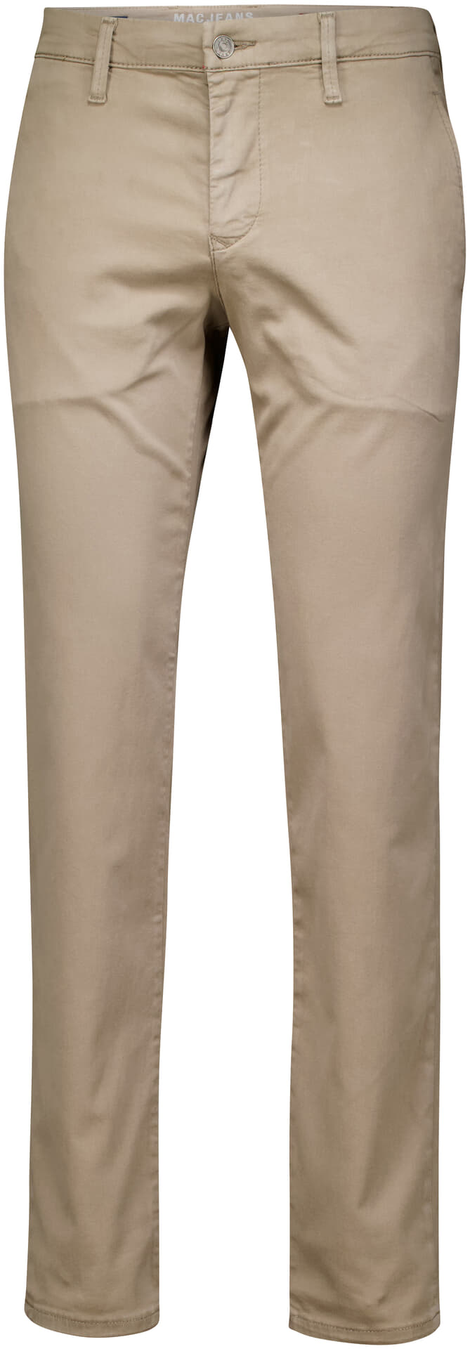 Mac Jeans Lange broek Grijs