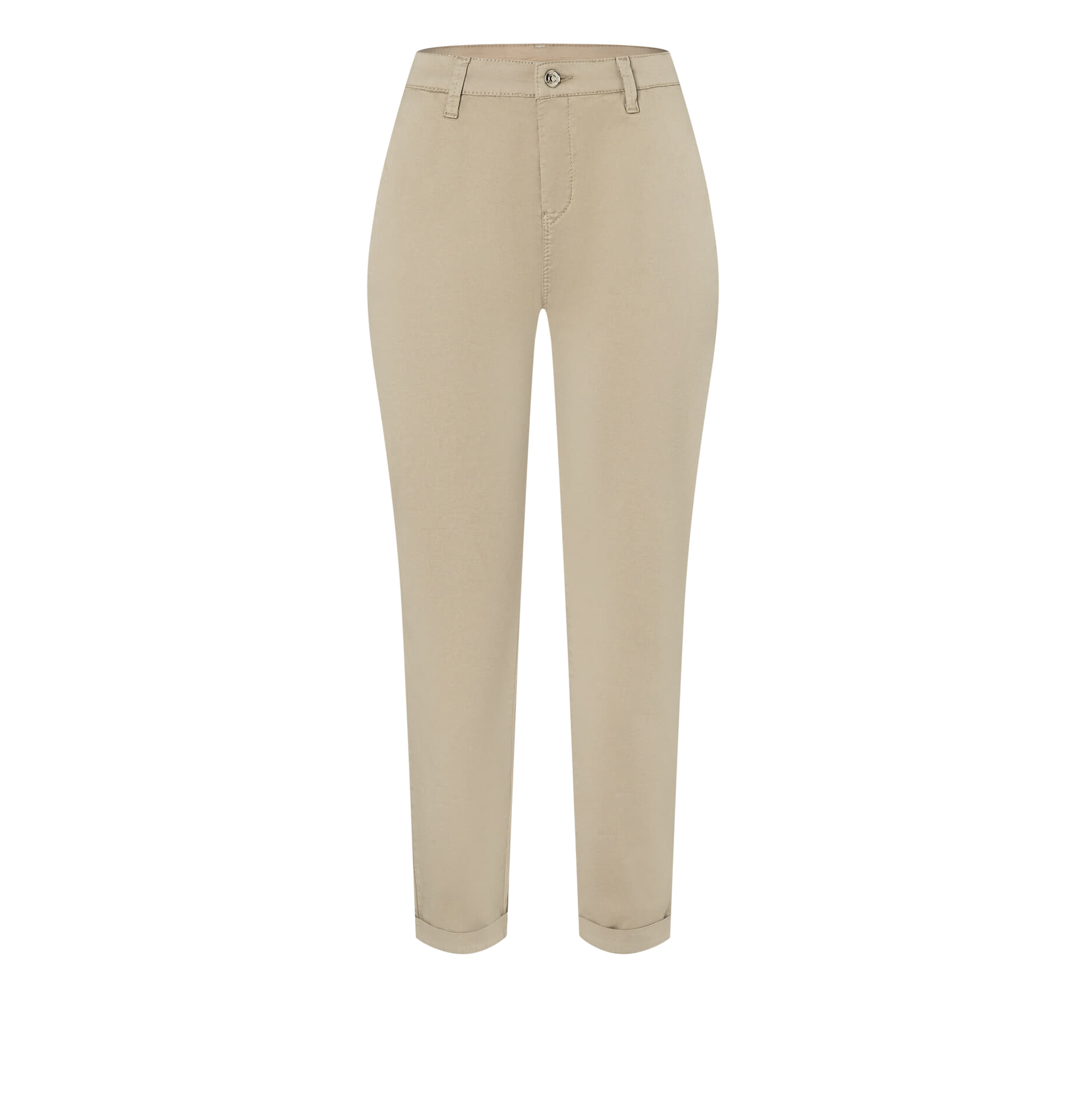 Mac Jeans Lange broek Beige