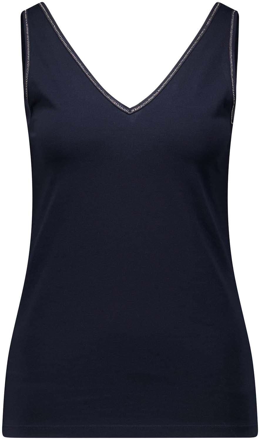 Bomont Tank Top Navy