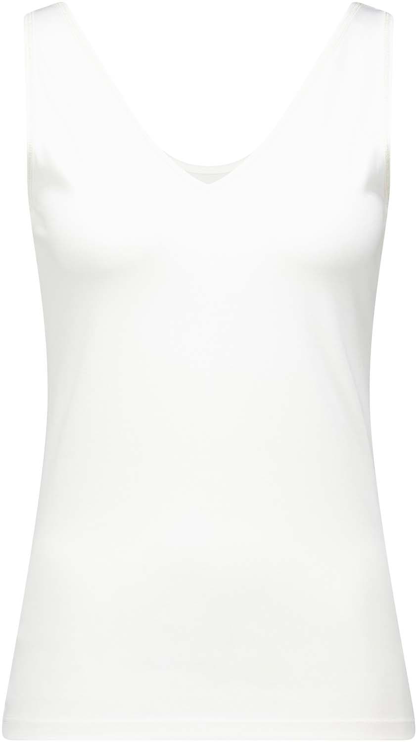 Bomont Tank Top Off White