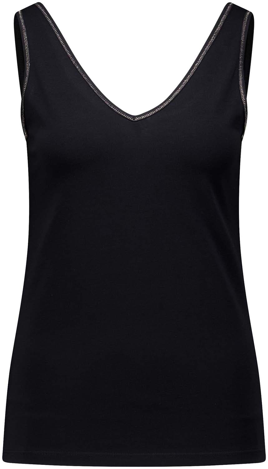 Bomont Tank Top Zwart