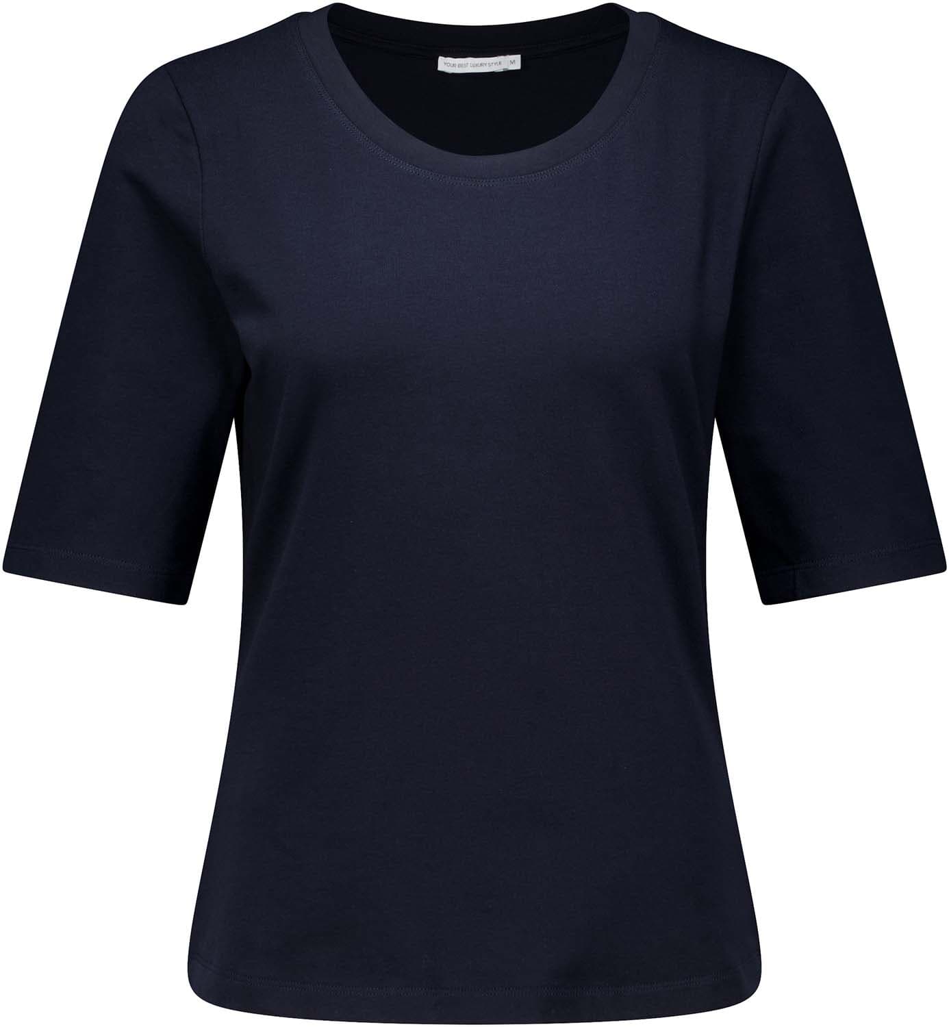 Bomont T-shirt Navy
