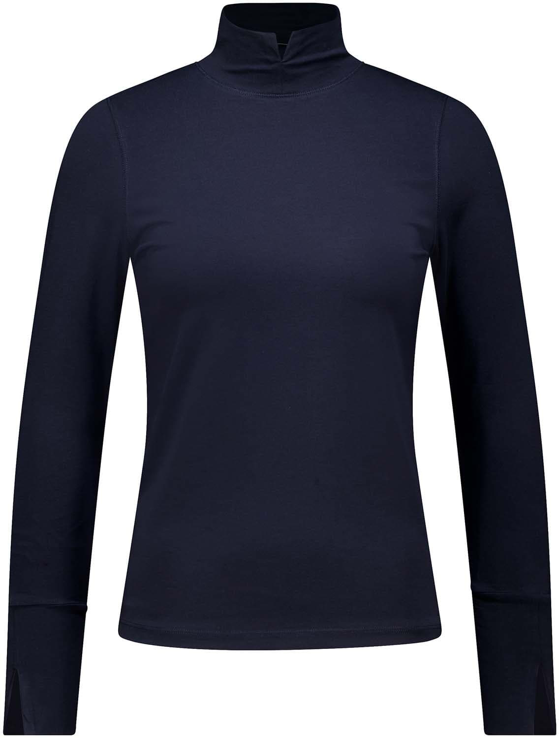 Bomont Longsleeve Navy