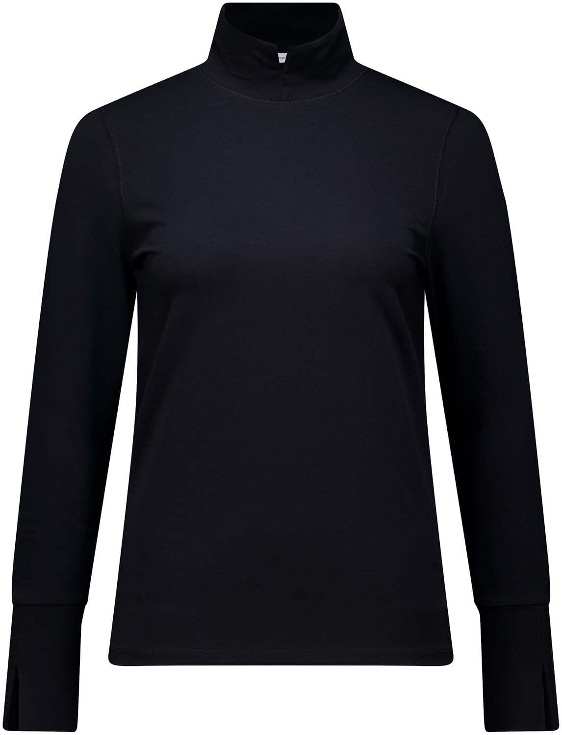 Bomont Longsleeve Zwart