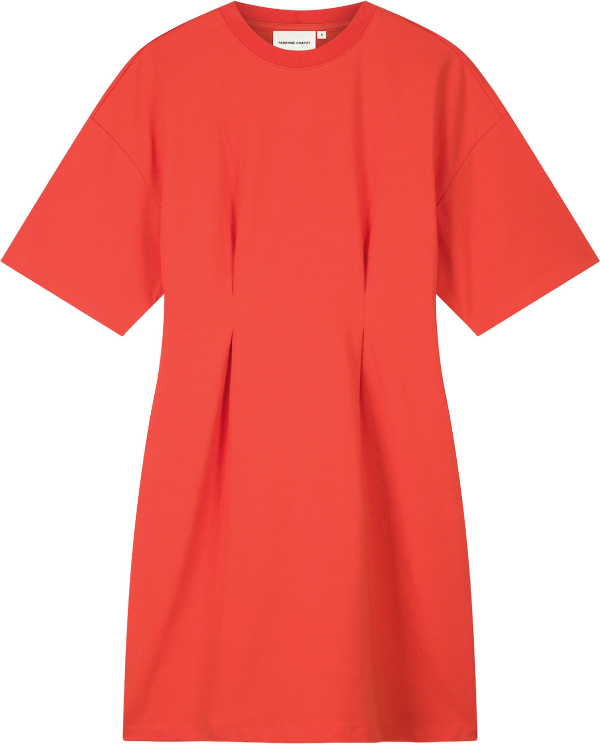 Fabienne Chapot Jurk Astan Oranje