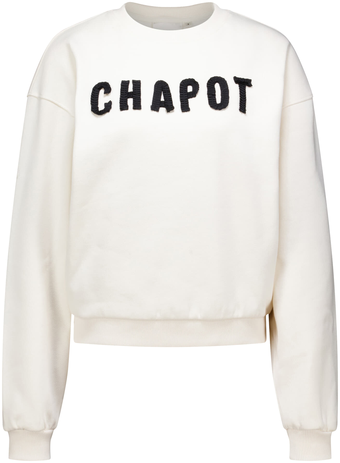 Fabienne Chapot Sweater Terry  Wit
