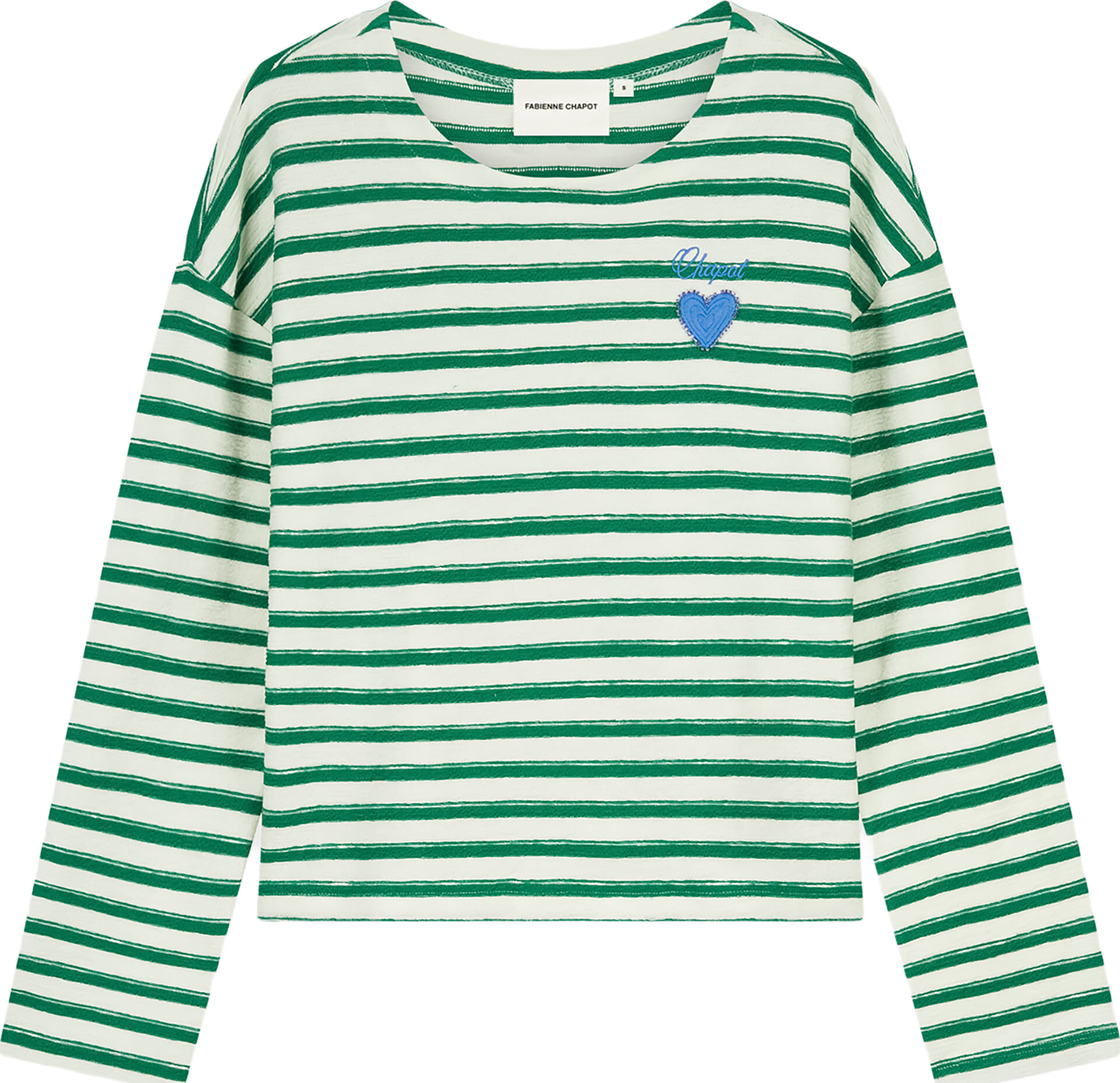 Fabienne Chapot Top Celina  Wit