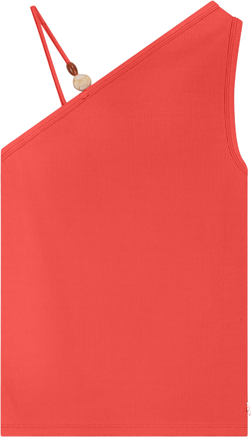 Fabienne Chapot Top Rhea  Oranje