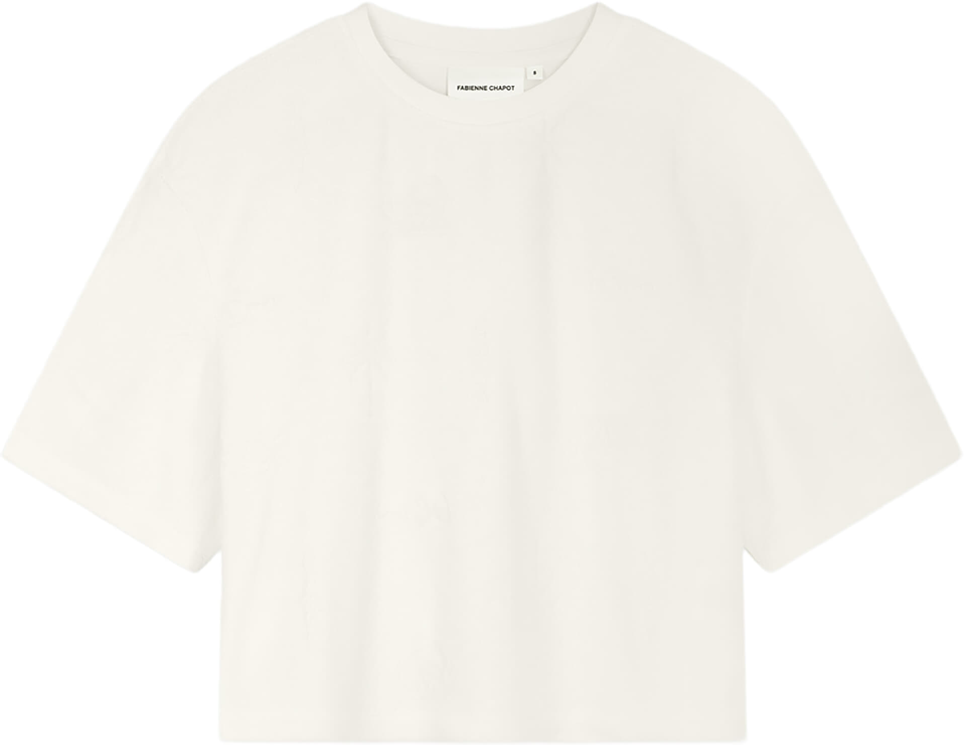 Fabienne Chapot T-Shirt Evy  Wit