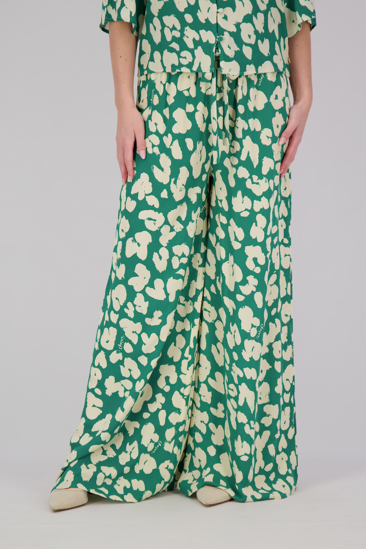 Fabienne Chapot Pantalon Palapa Off White