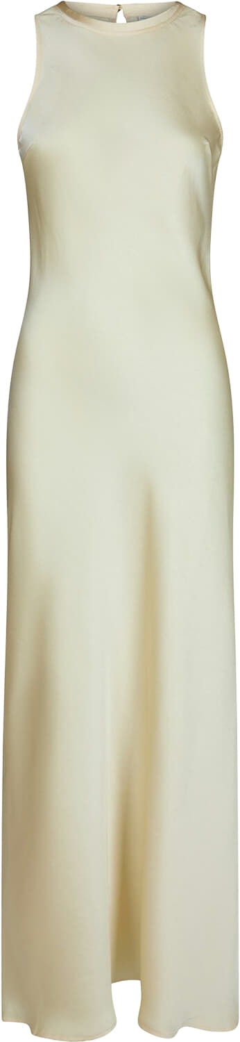 Neo Noir Jurk Celine Geel