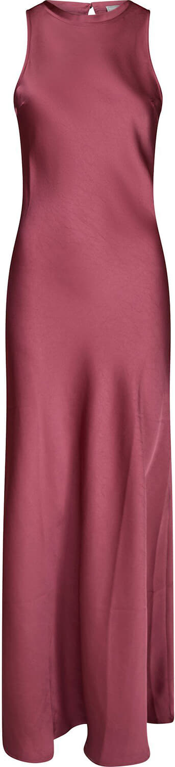 Neo Noir Jurk Celine Roze