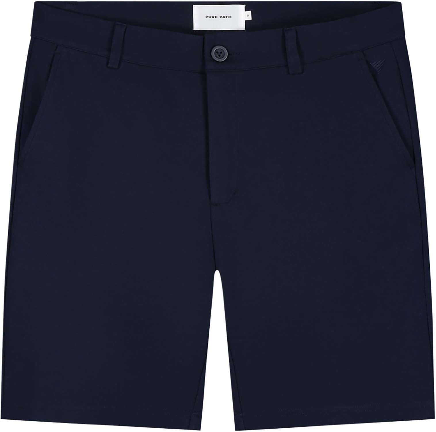 Pure Path Short Punta  Navy