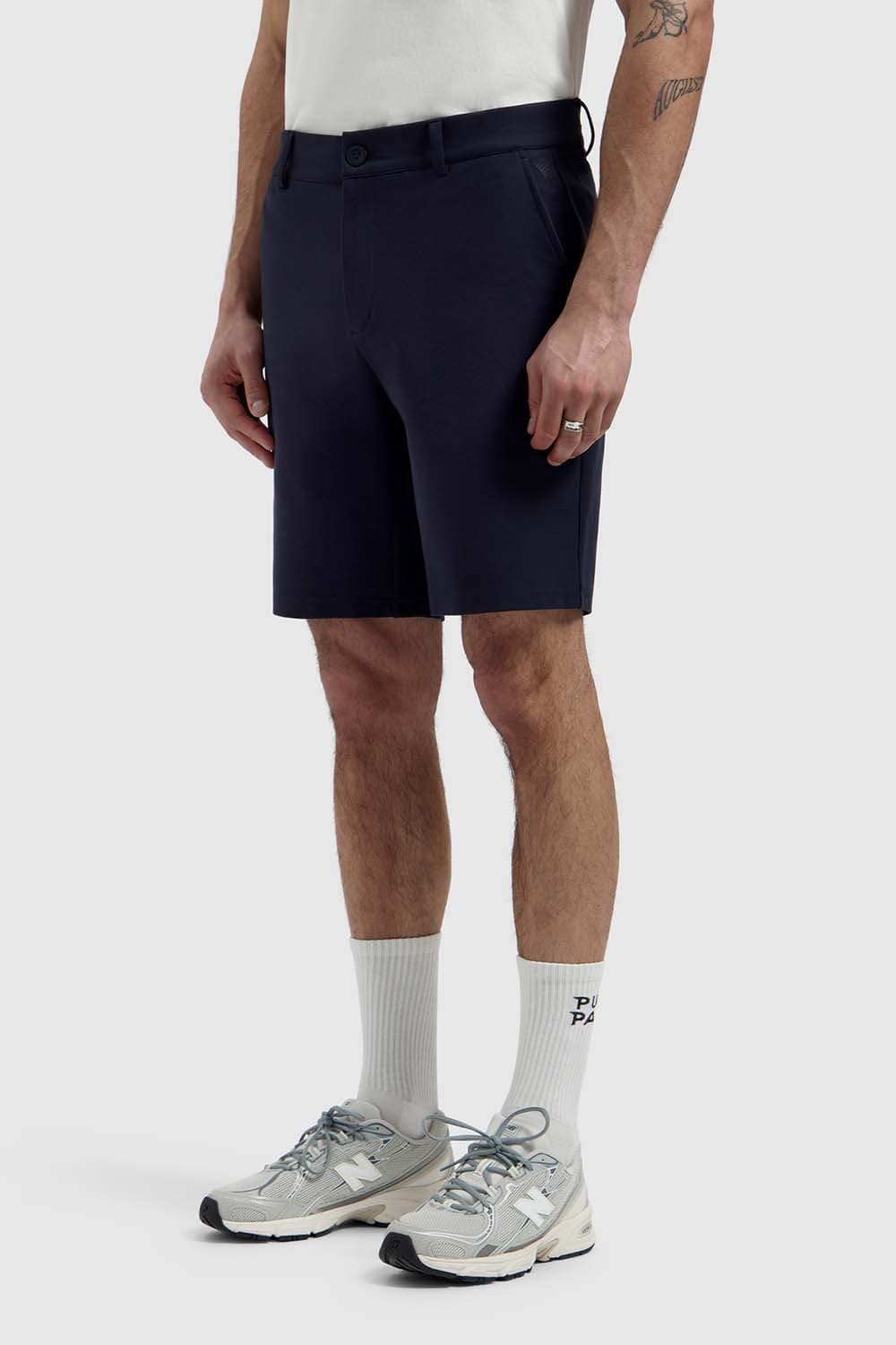 Pure Path Short Punta  Navy