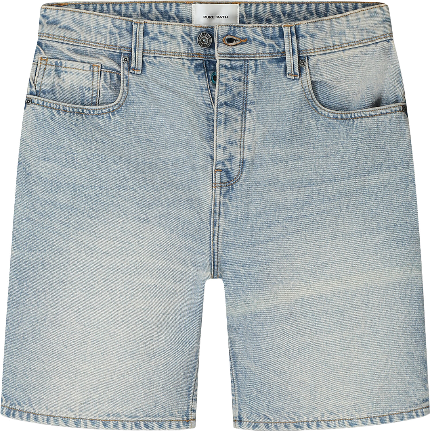 Pure Path Short The Owen Regular Fit Jeans