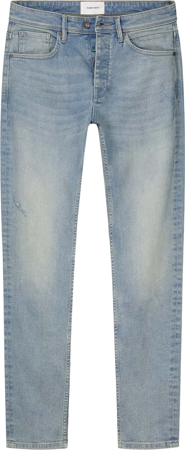 Pure Path Jeans The Ryan Slim Fit  Jeans