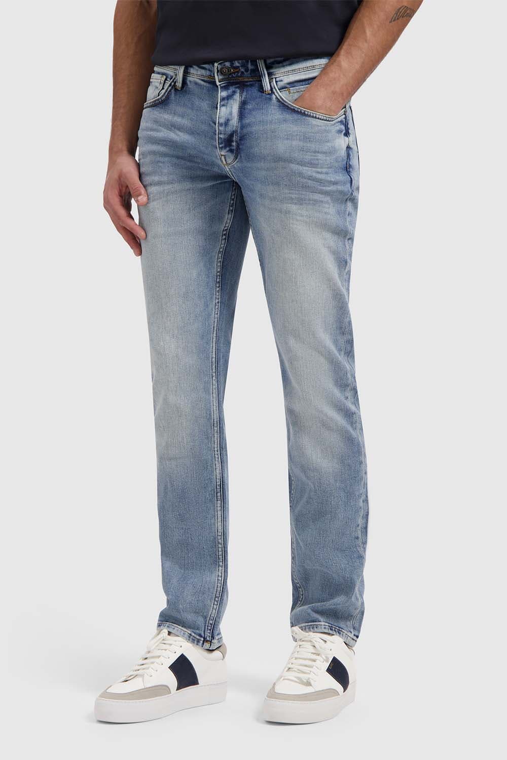 Pure Path Jeans The Ryan Slim Fit  Jeans Light