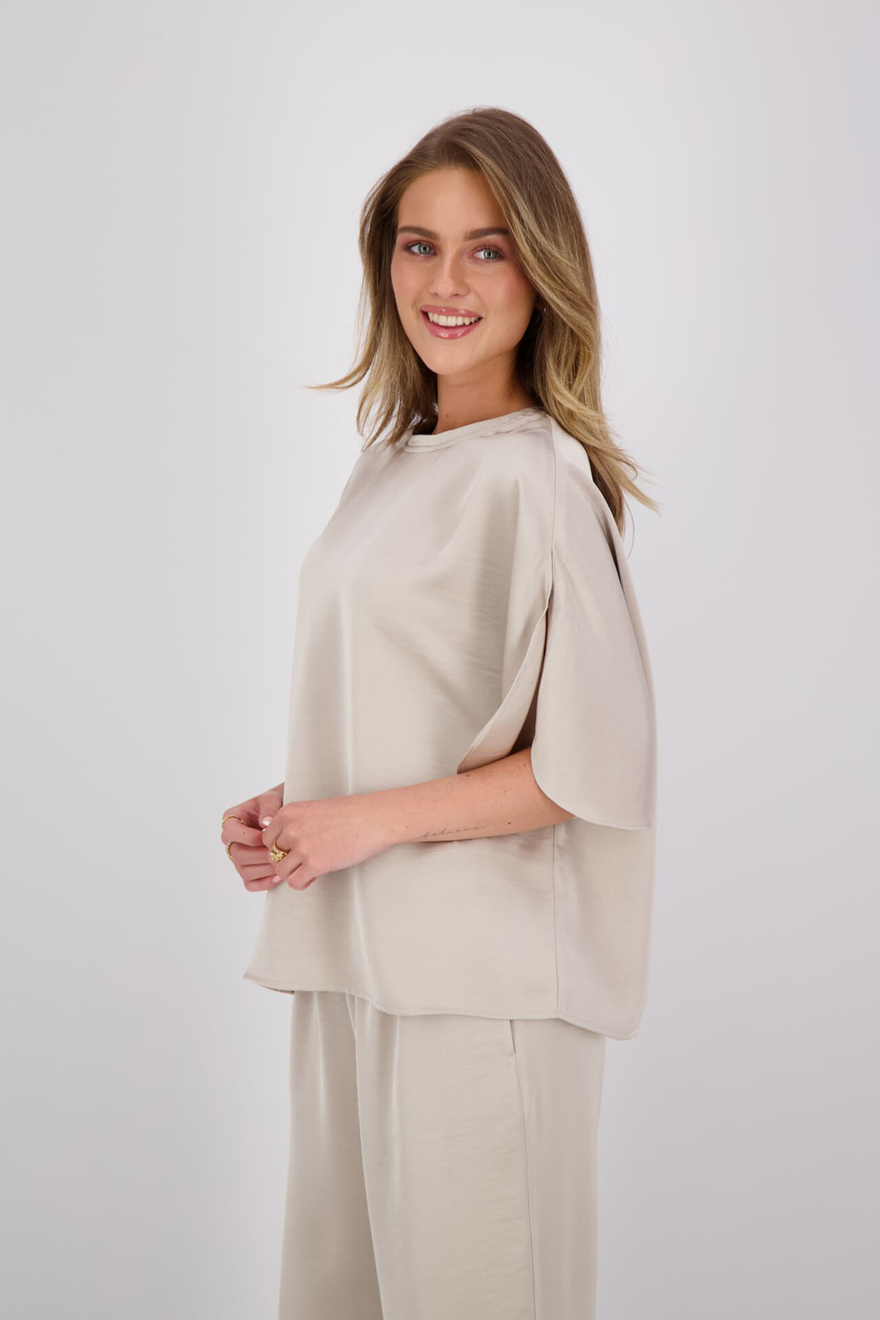 Tooday Top Beige