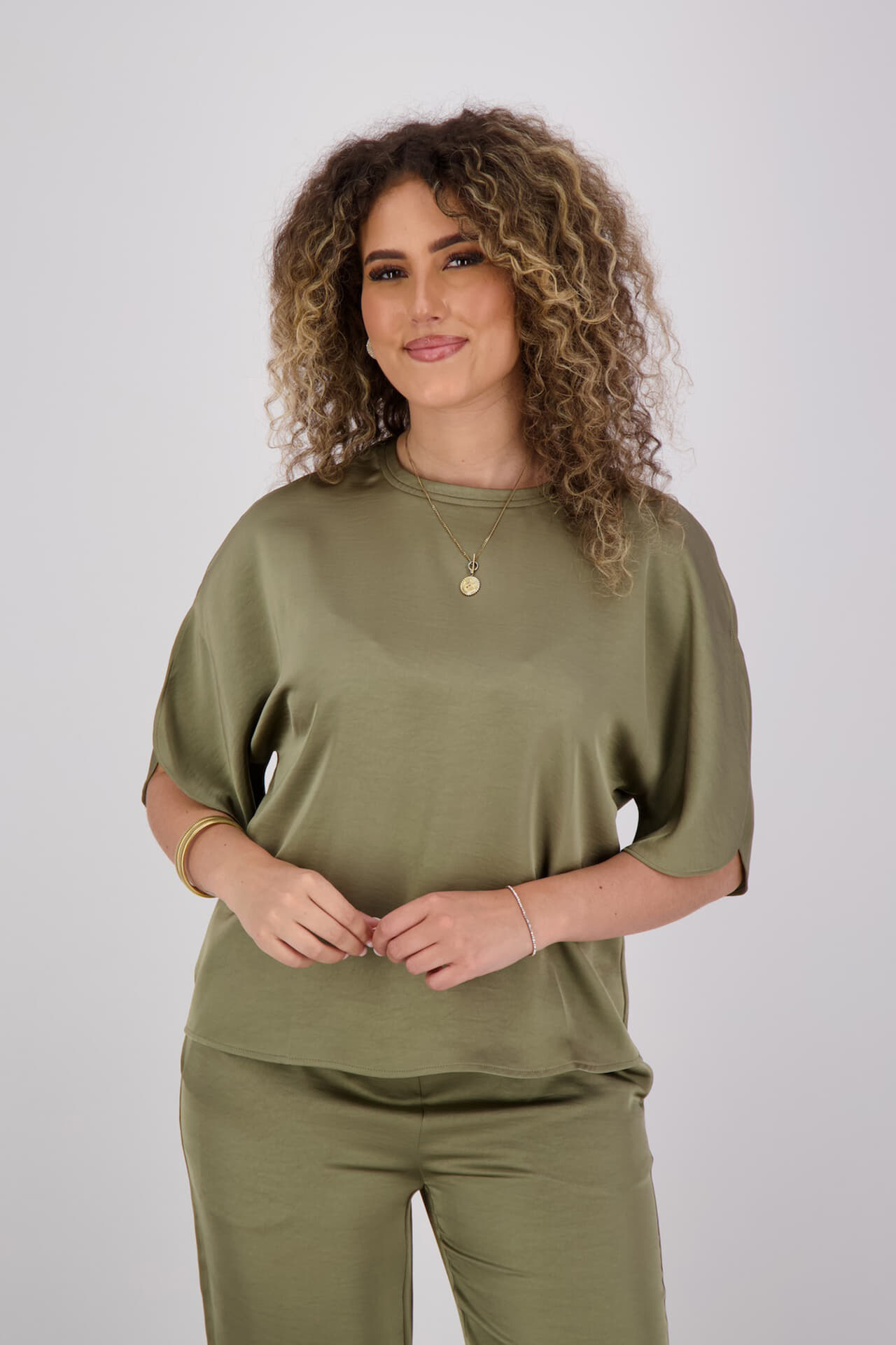 Tooday Top Groen