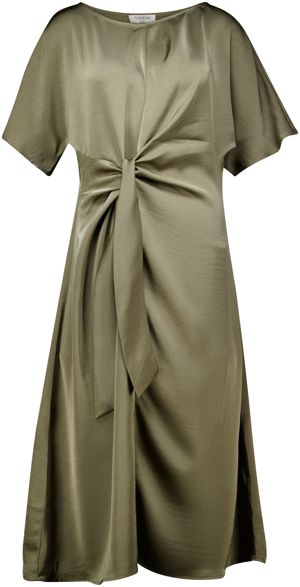 Tooday Jurk Groen