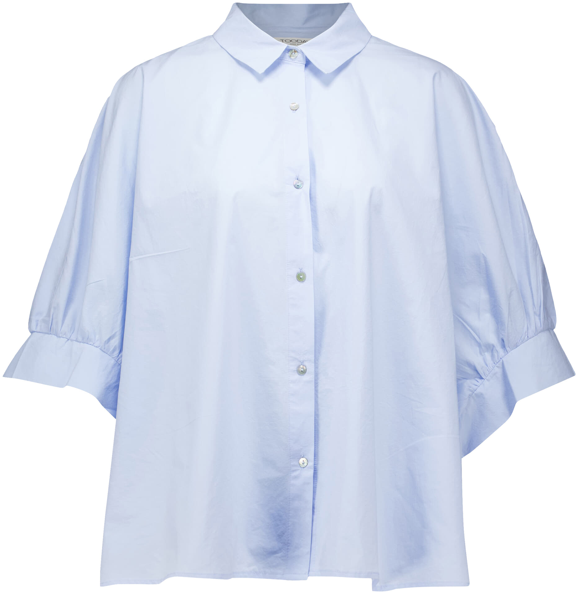 Tooday Blouse Hemelsblauw