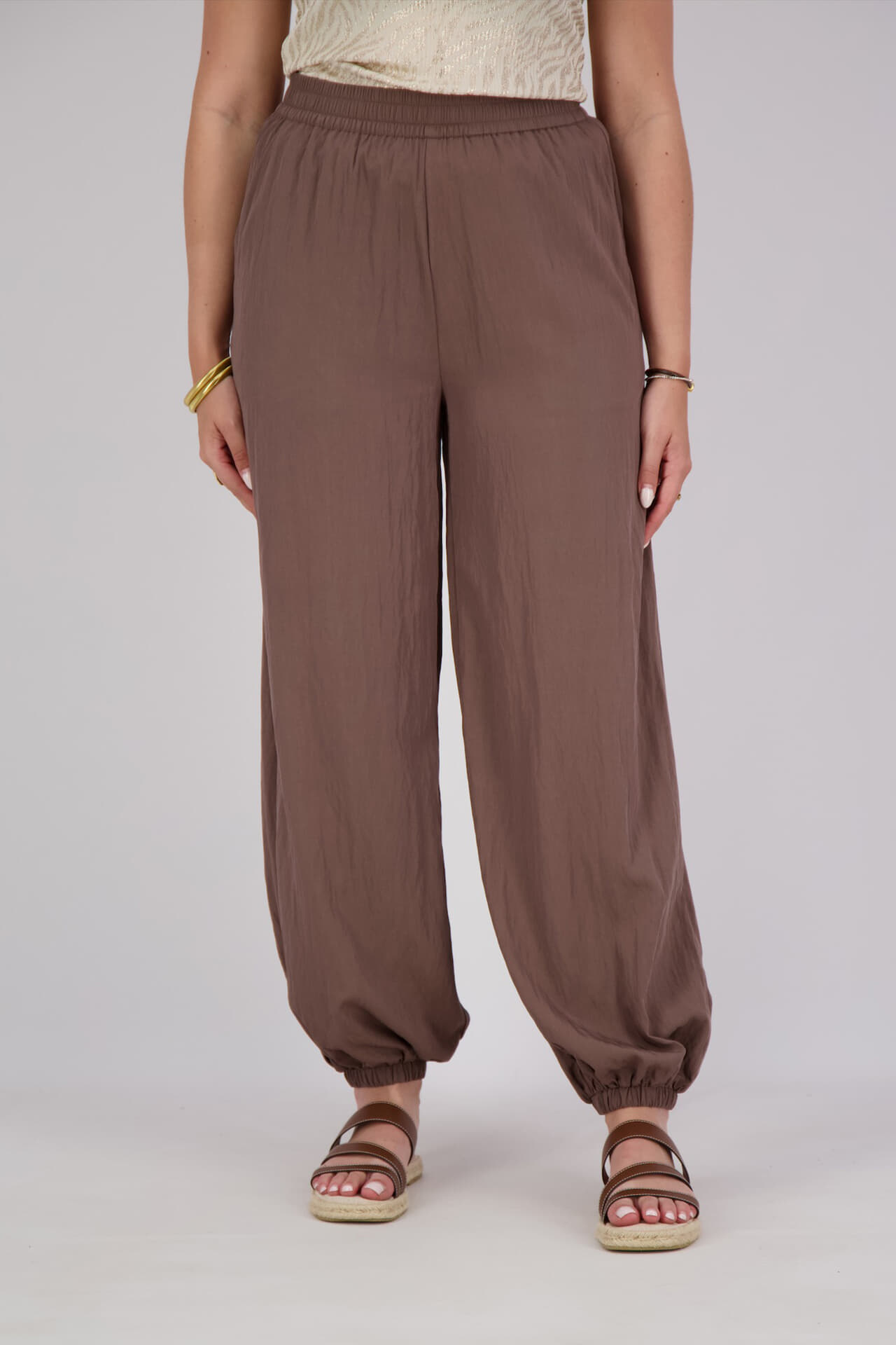 Tooday Broek Bruin
