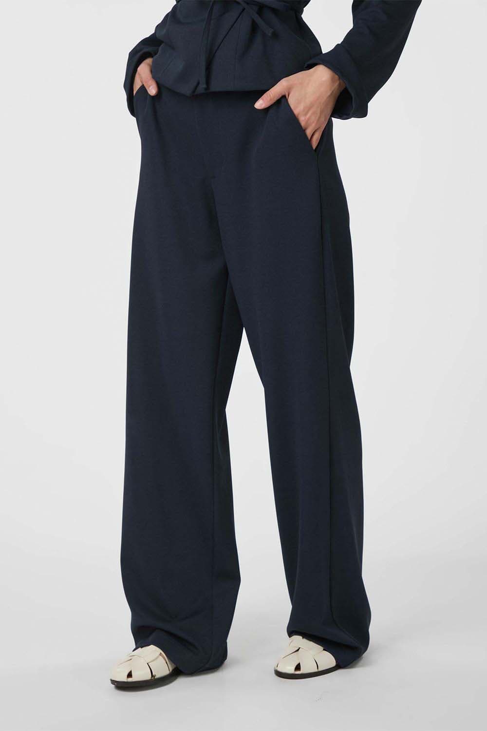 Neo Noir Pantalon Nathalie Navy