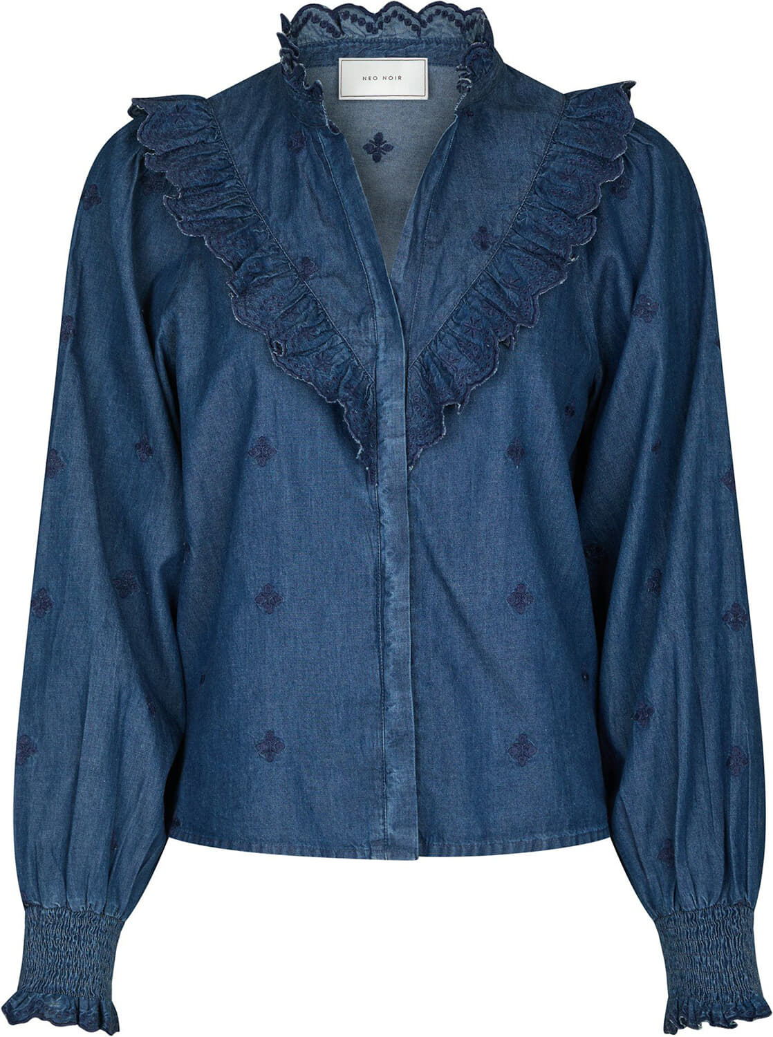 Neo Noir Blouse Degas Denim  Jeans