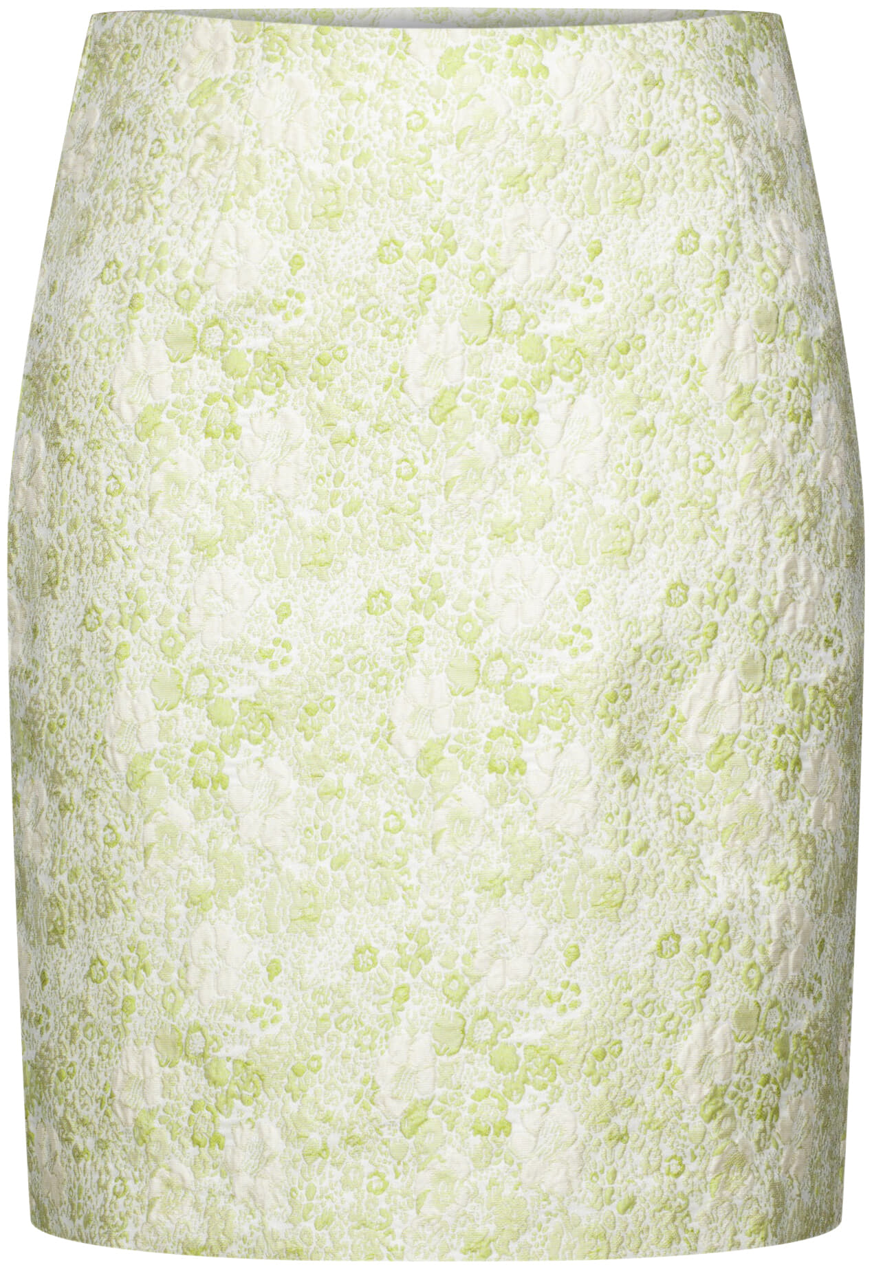 Vila Rok Kaia HW Jacquard Groen