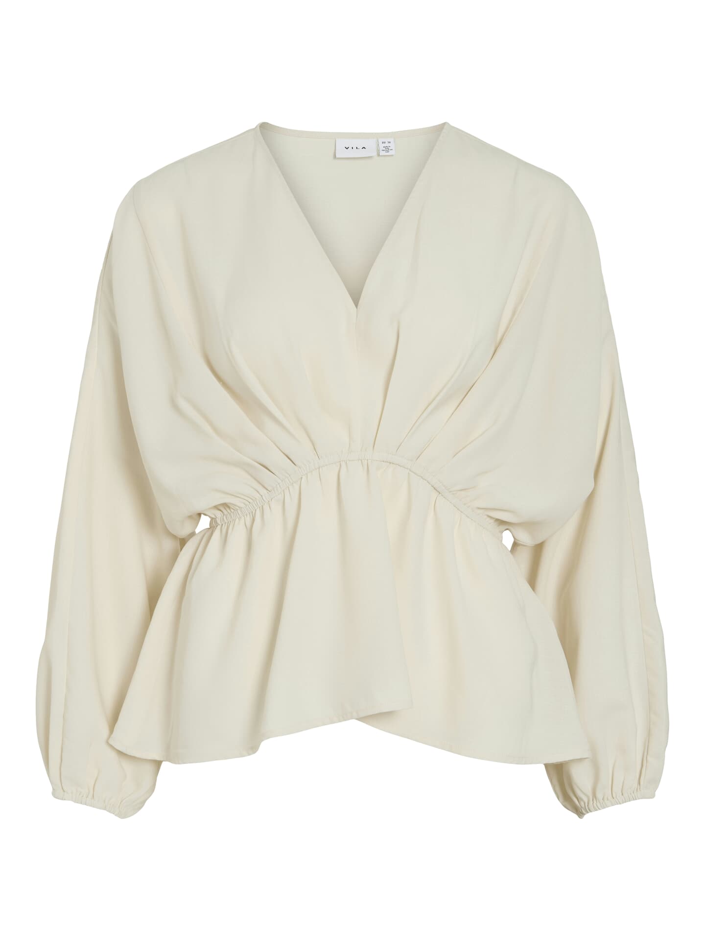 Vila Blouse Selia Beige