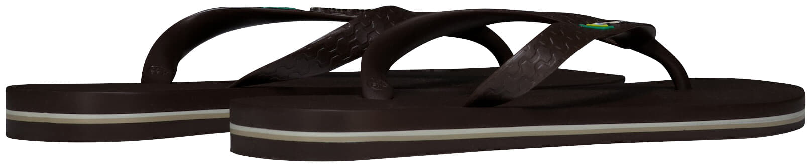 IPANEMA Slippers Classic Brasil Bruin