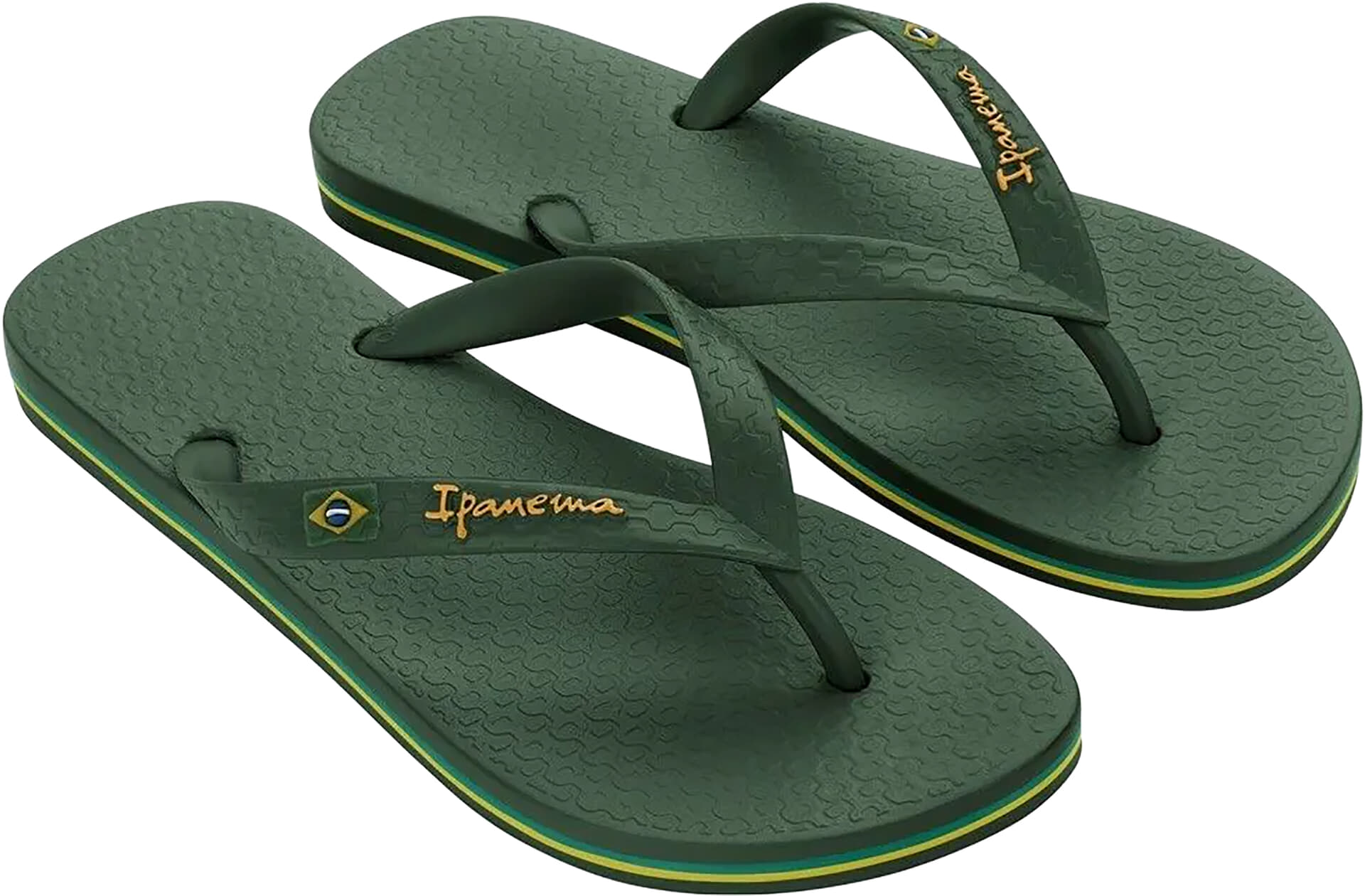 IPANEMA Slippers classic brasil Groen