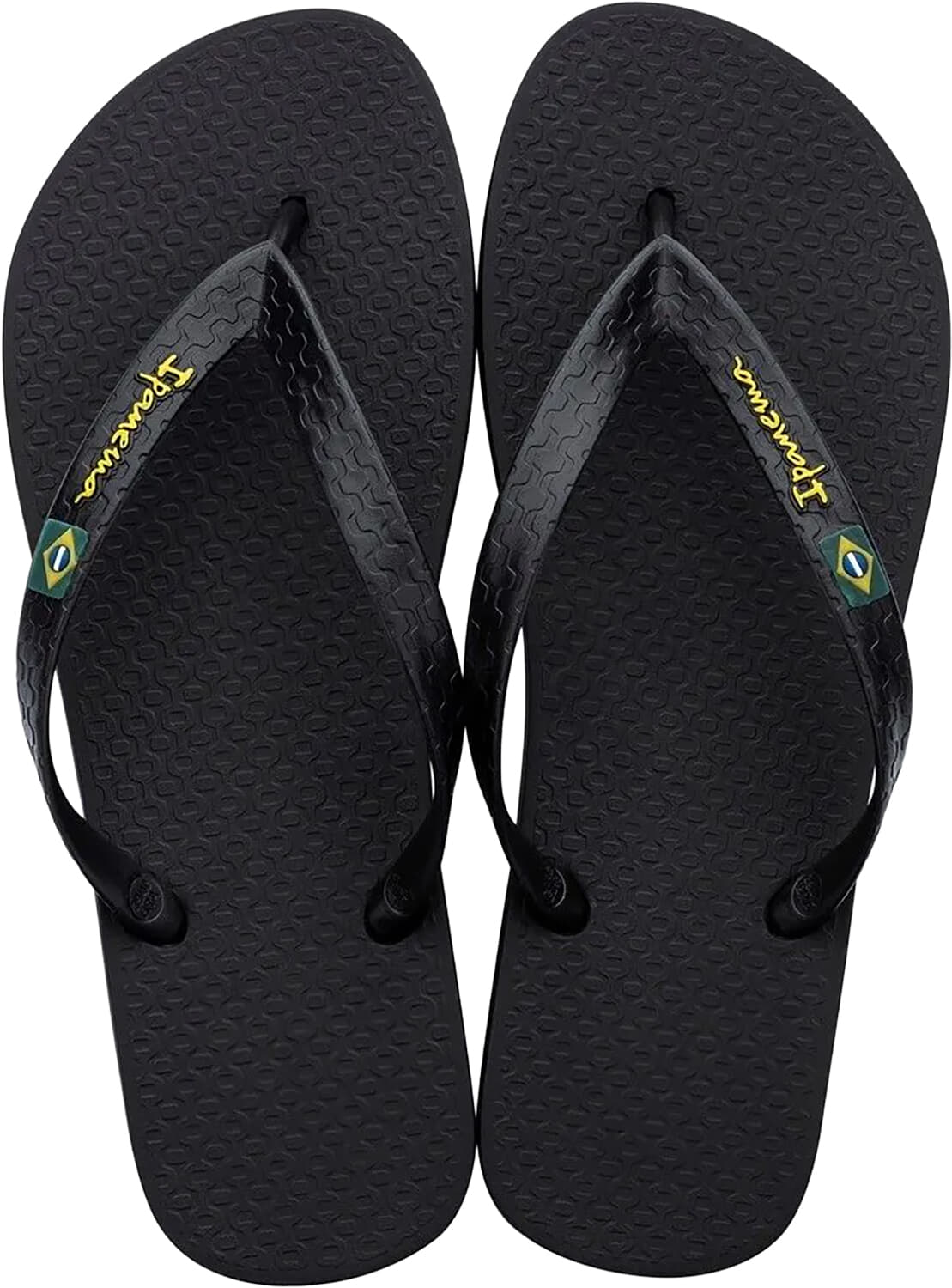 IPANEMA Slippers Classic Brasil Zwart