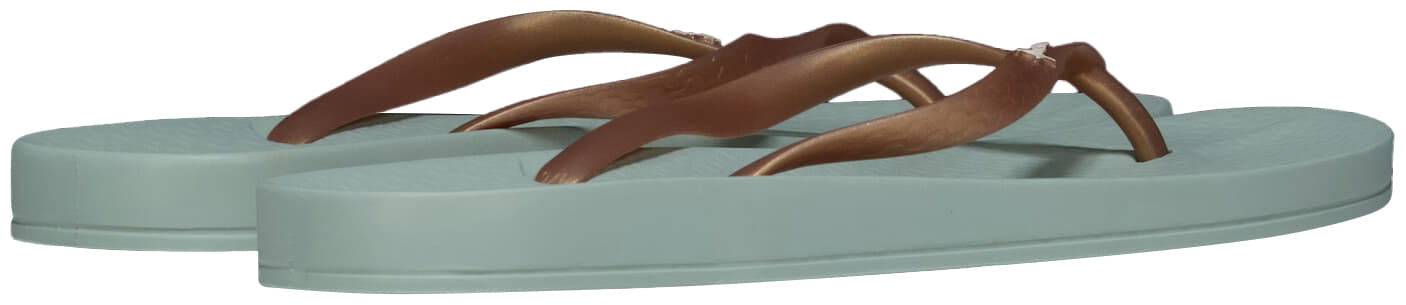 IPANEMA Slippers Anatomic Tan Groen