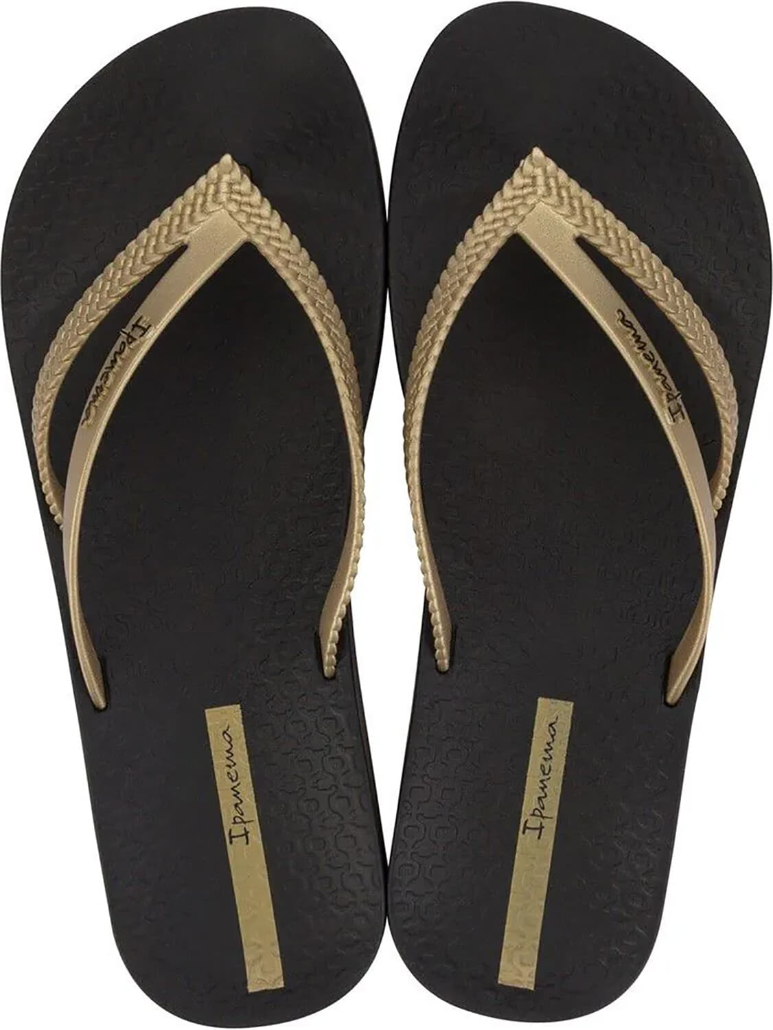IPANEMA Slipper  Bossa Soft Zwart