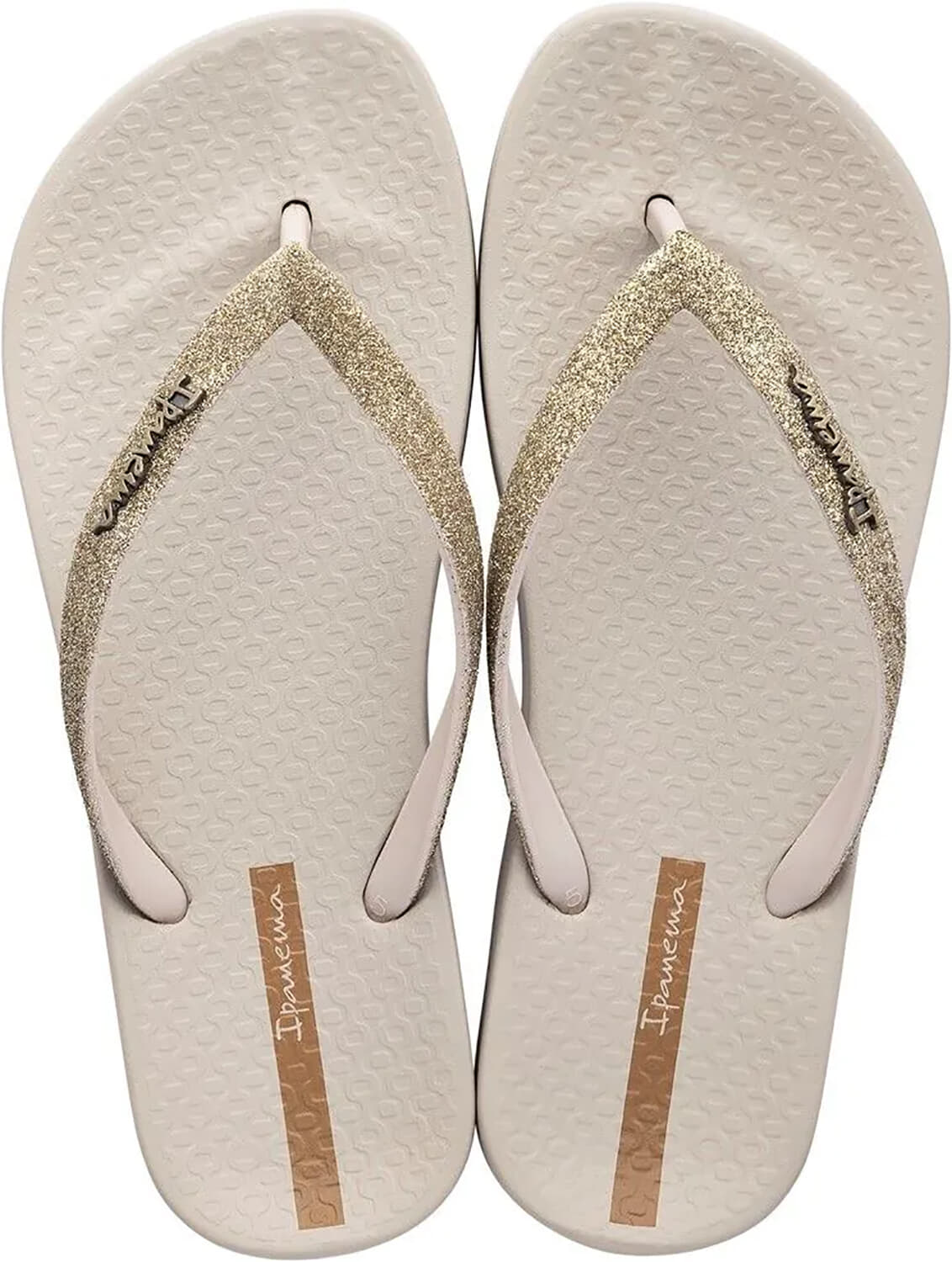 IPANEMA Slipper  Lolita Beige