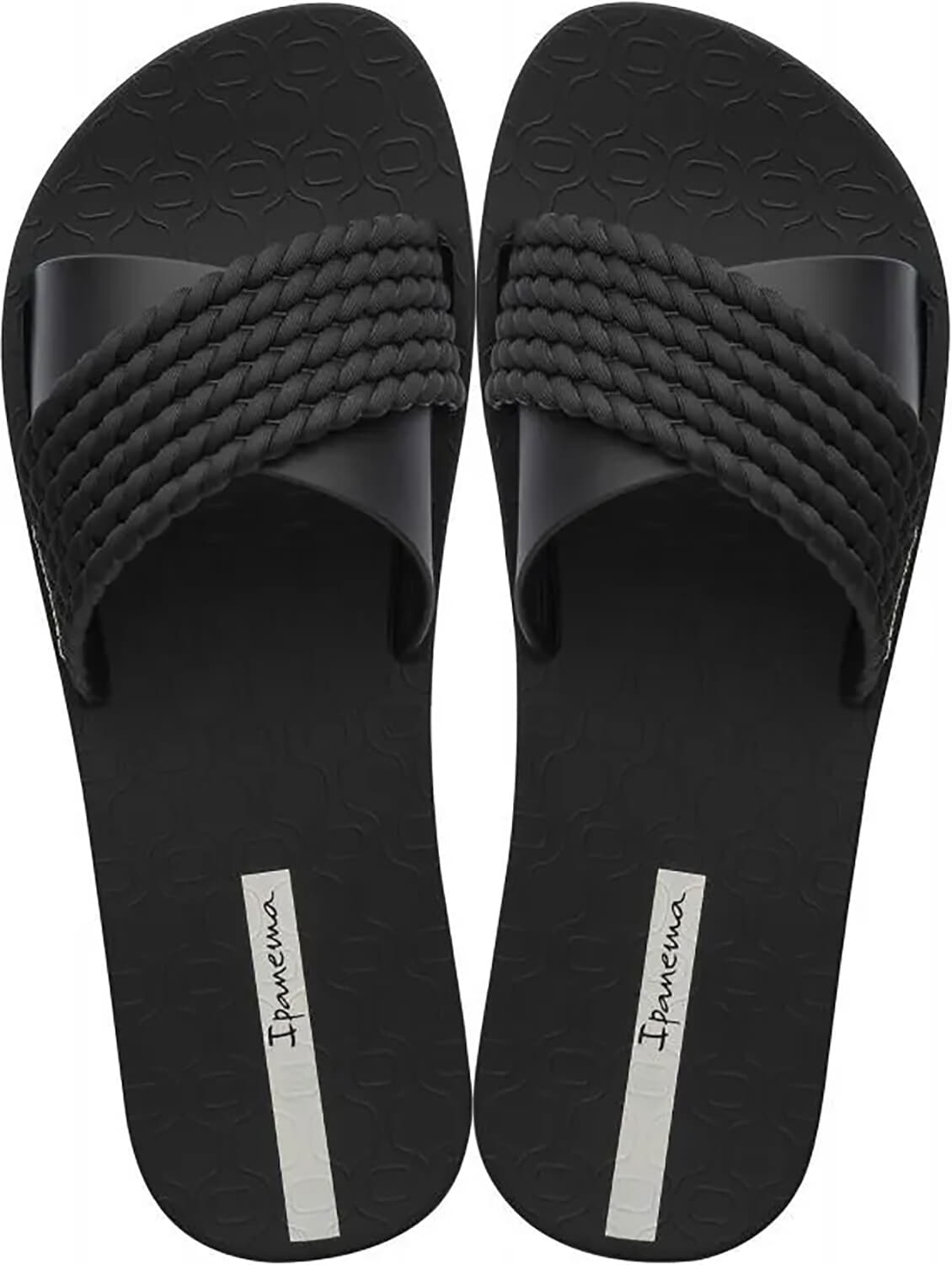 IPANEMA Slippers Street Zwart