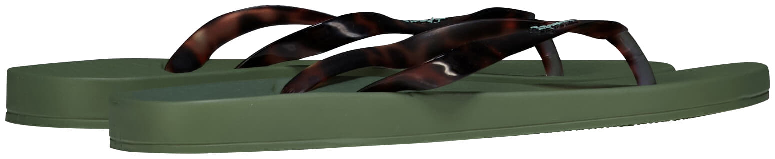 IPANEMA Slipper Anatomic Connect Groen