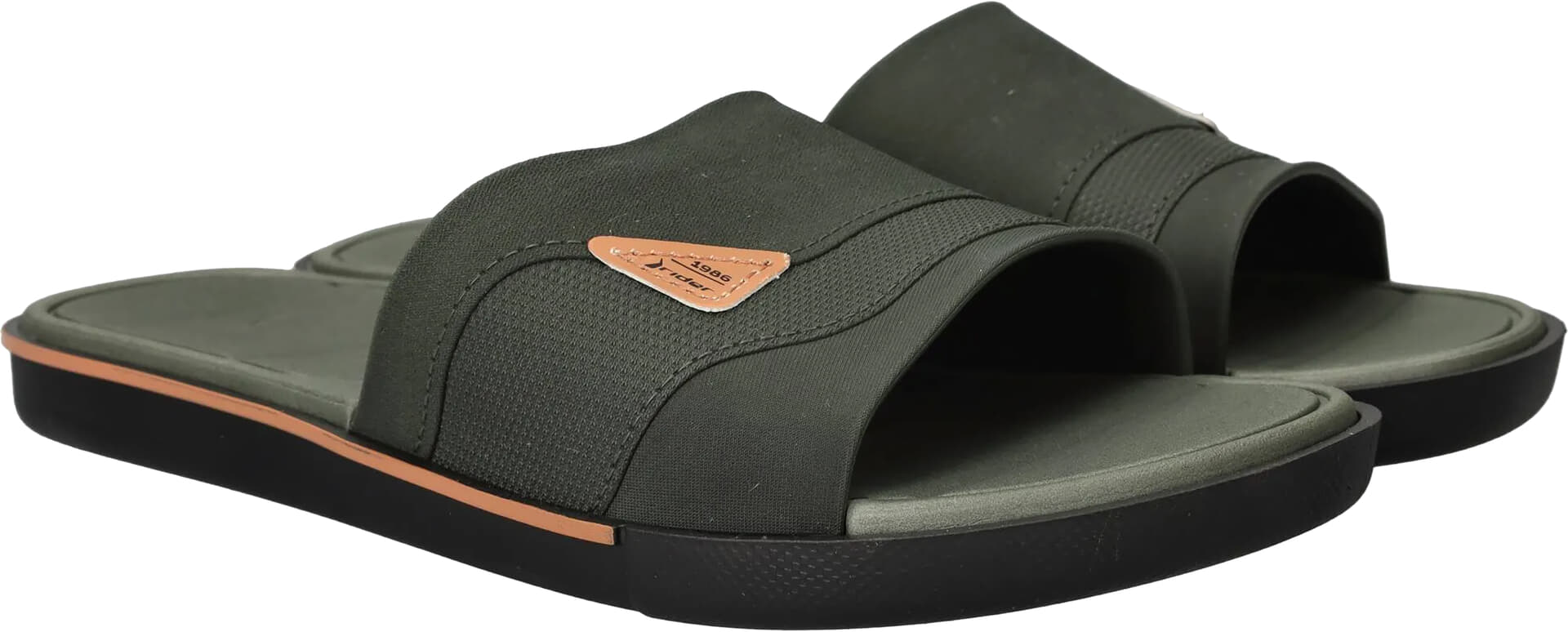 IPANEMA Slipper Rider Groen