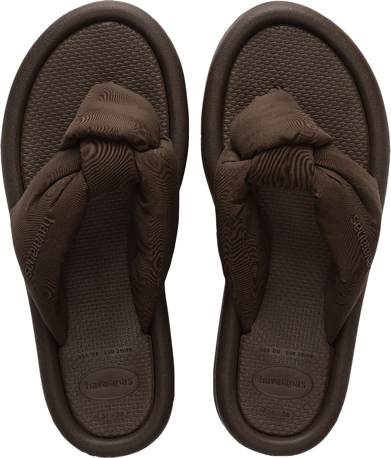 Havaianas Slipper Puffed Bruin