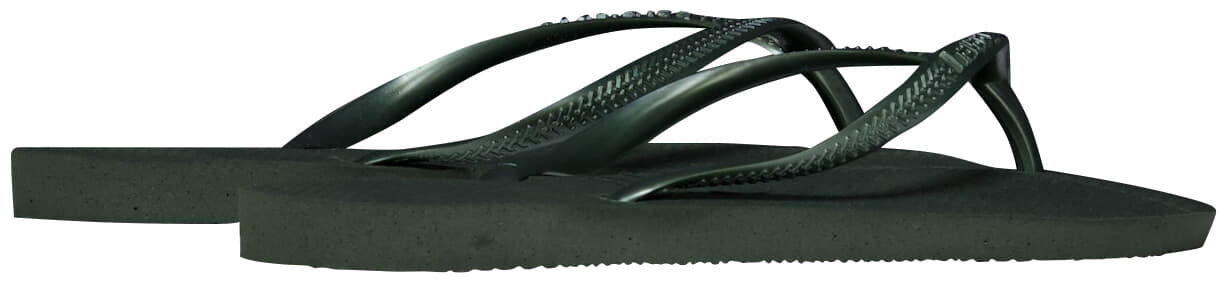 Havaianas Slipper slim Groen
