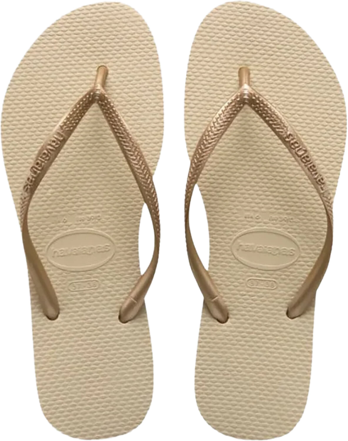 Havaianas Slipper Slim Grijs