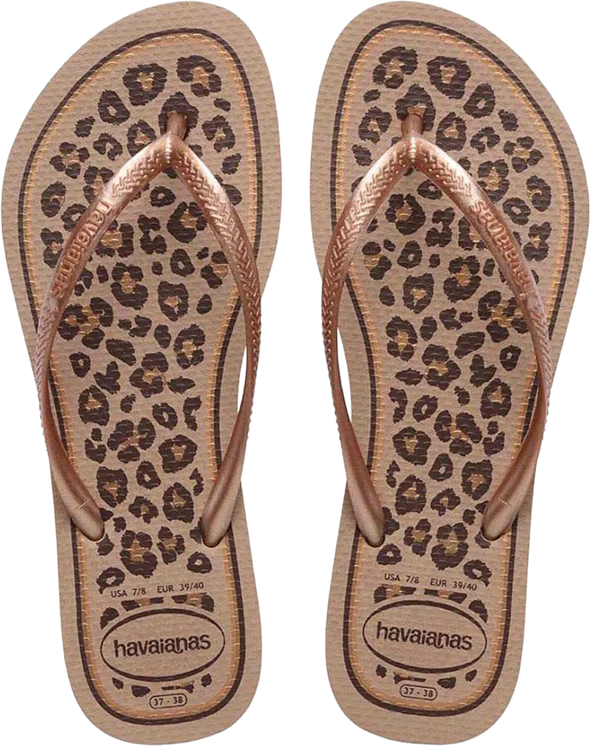 Havaianas Slippers Roze