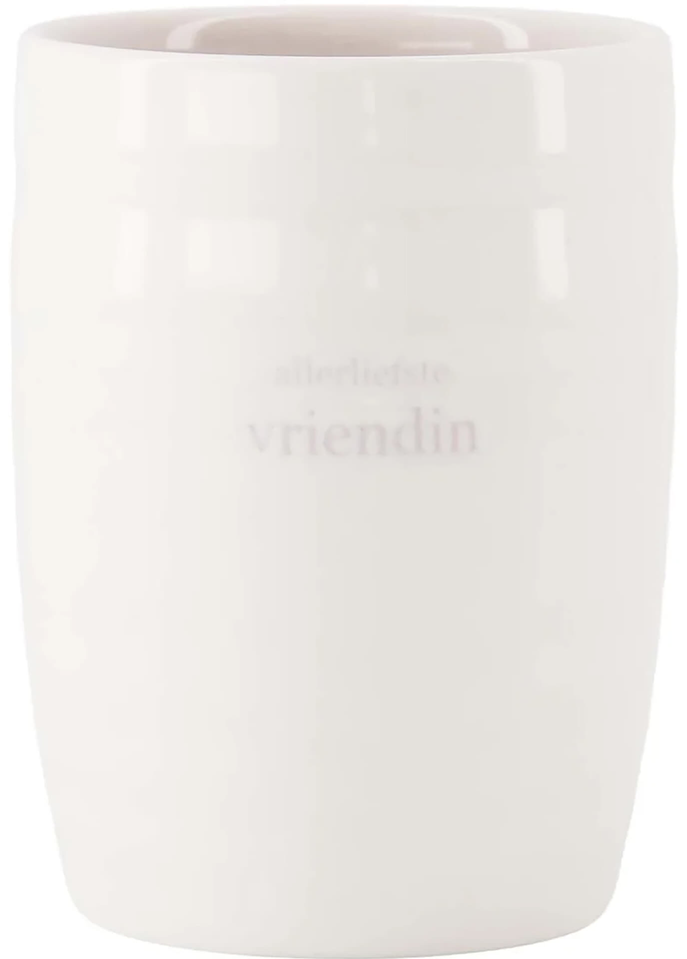 Zusss Koﬃemok Allerliefste Vriendin Lila