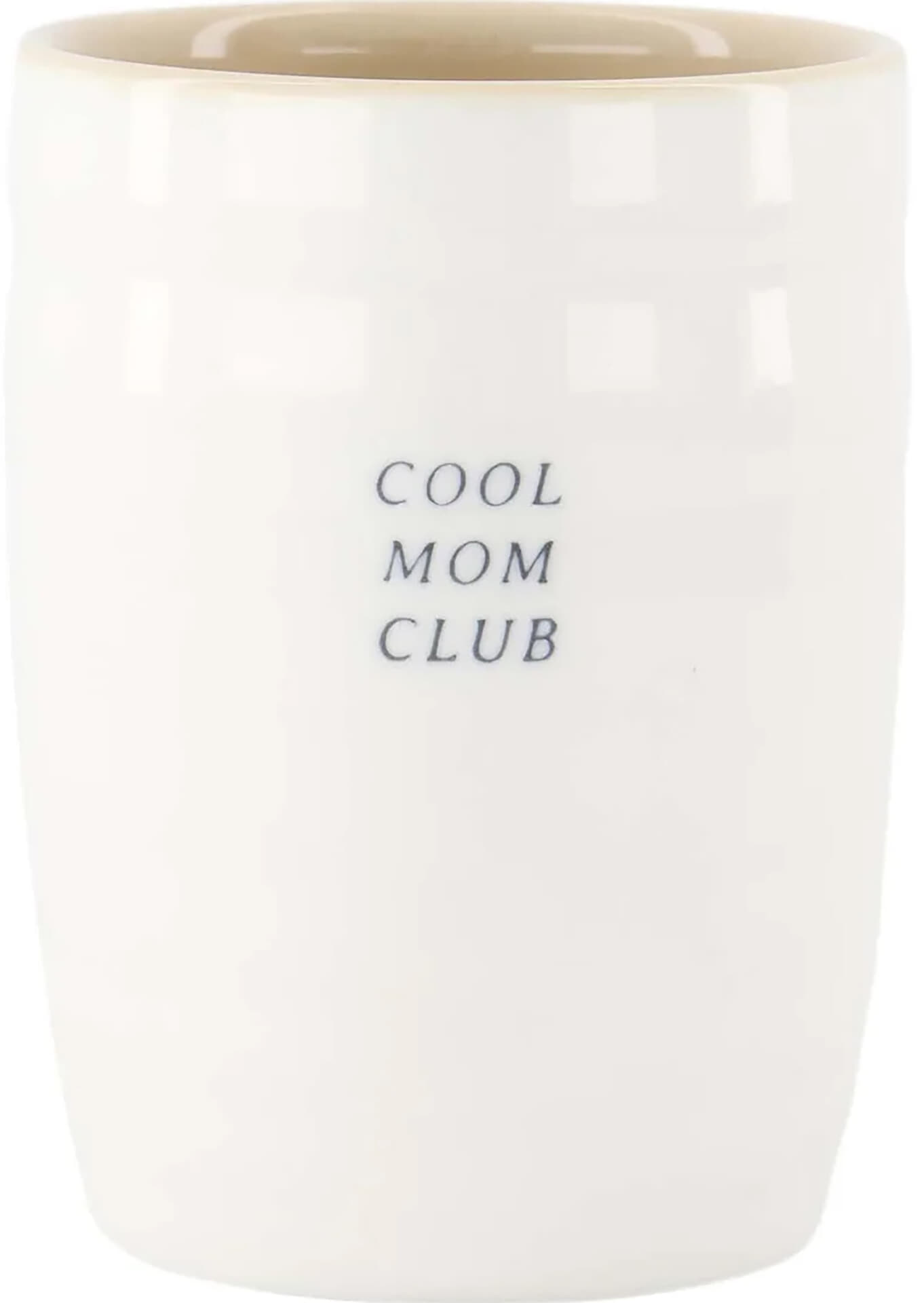 Zusss Koﬃemok Cool Mom Club Oker