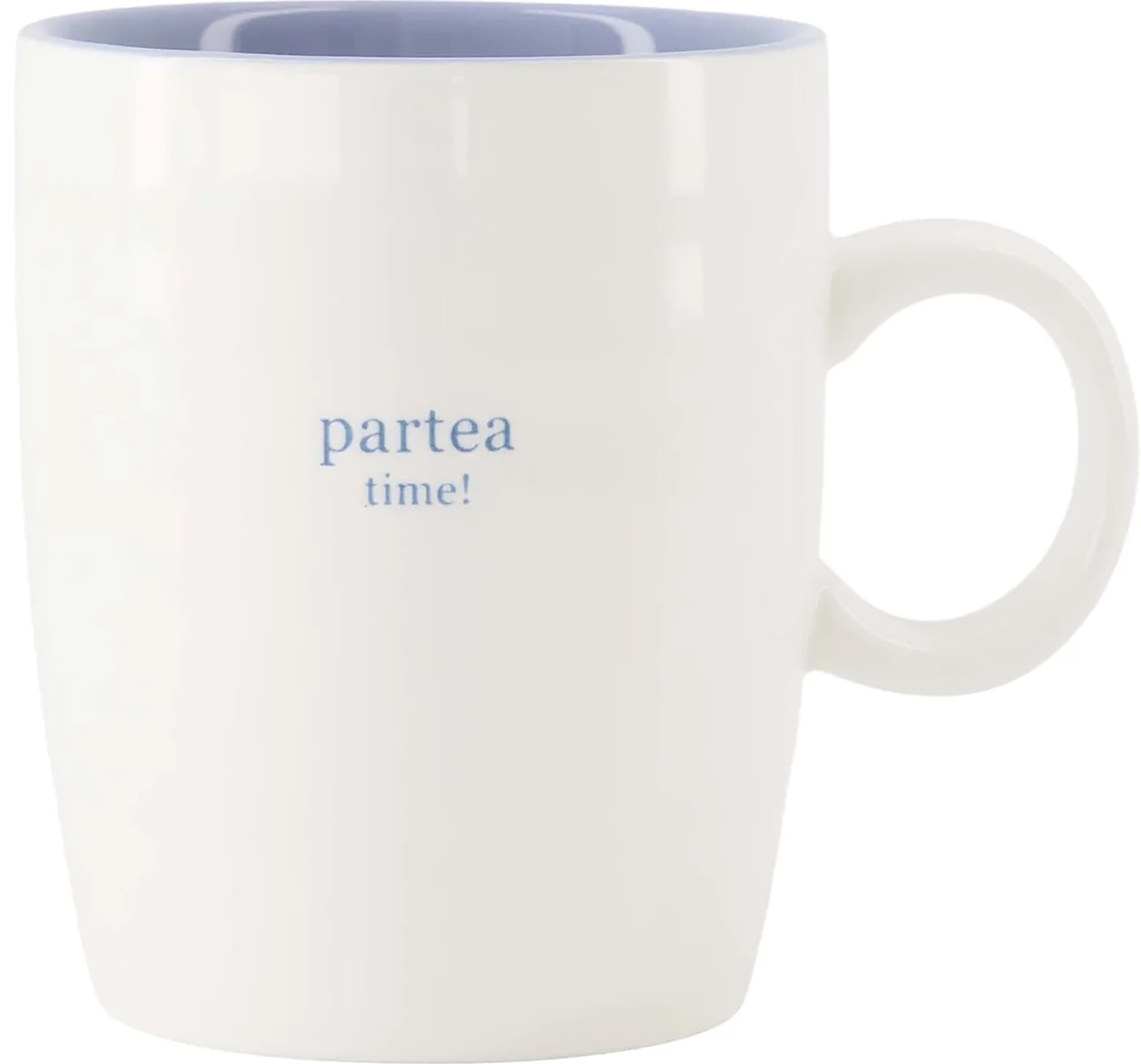 Zusss Theemok Partea Time Blauw