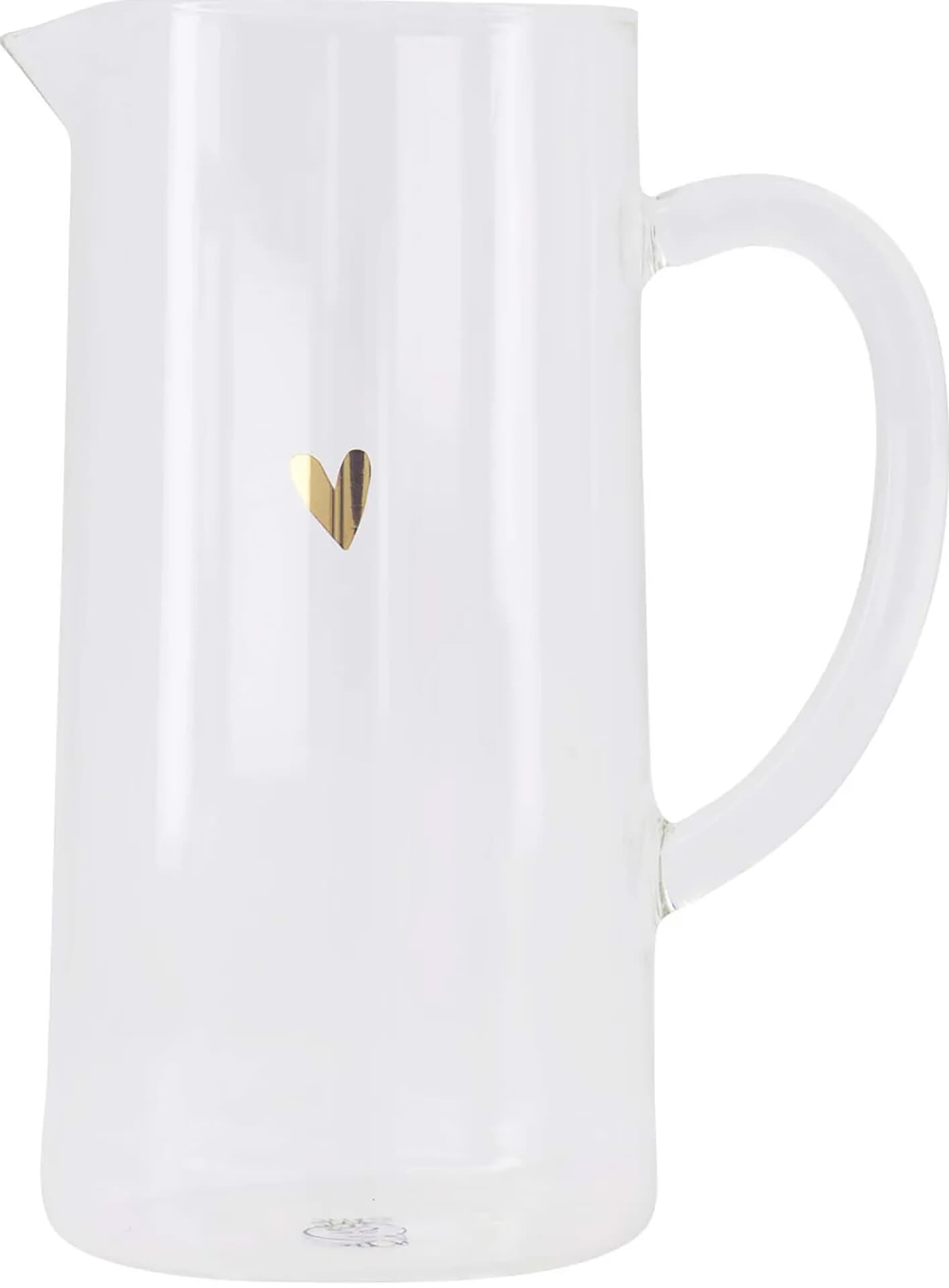 Zusss Waterkan Hartje Wit