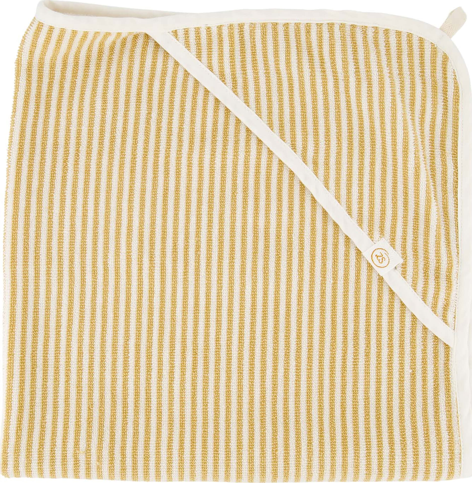 Zusss Wikkeldoek kleine leukerd 75x75cm Kaki