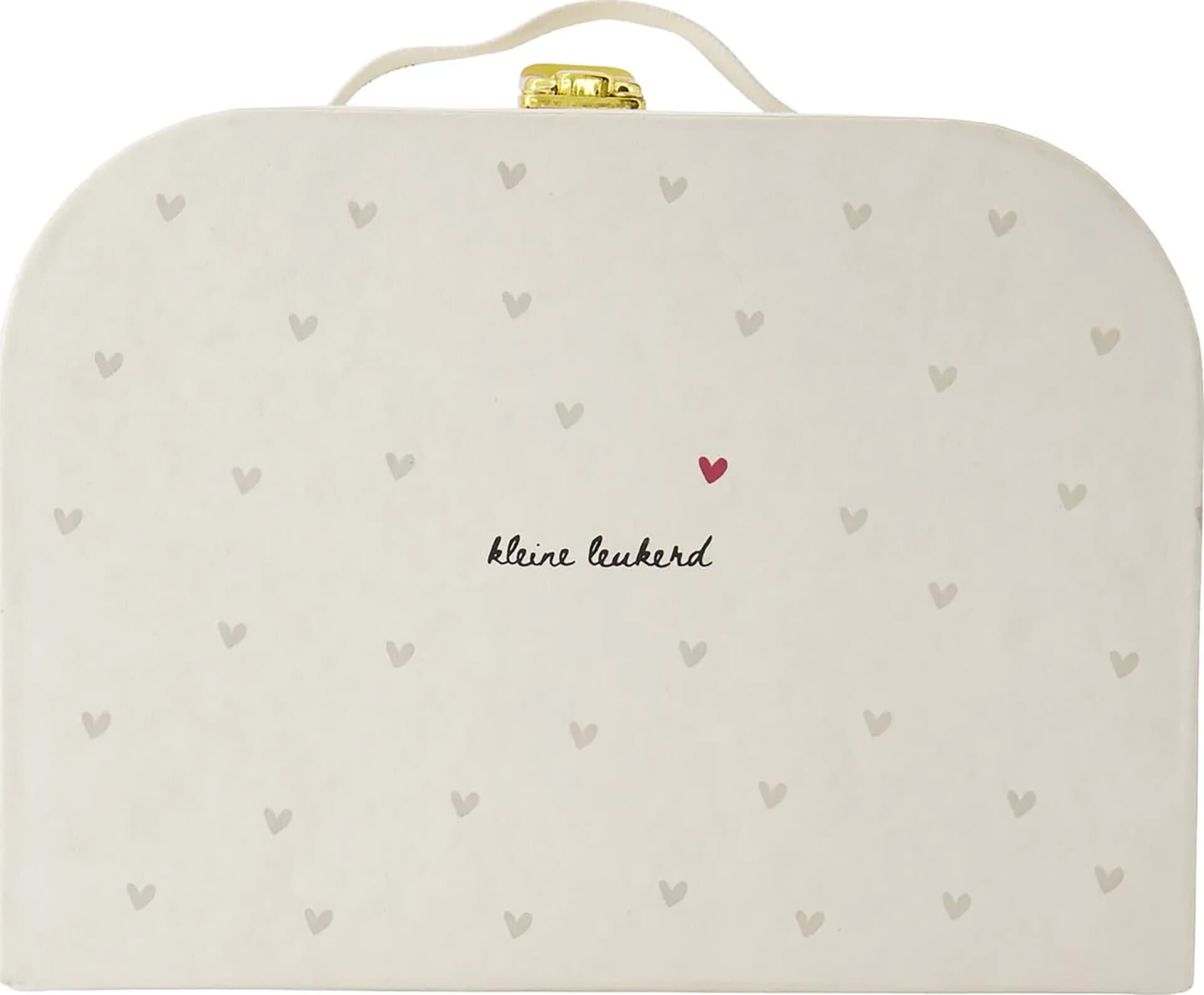 Zusss Herinneringen Koﬀer Kleine Leukerd Kaki